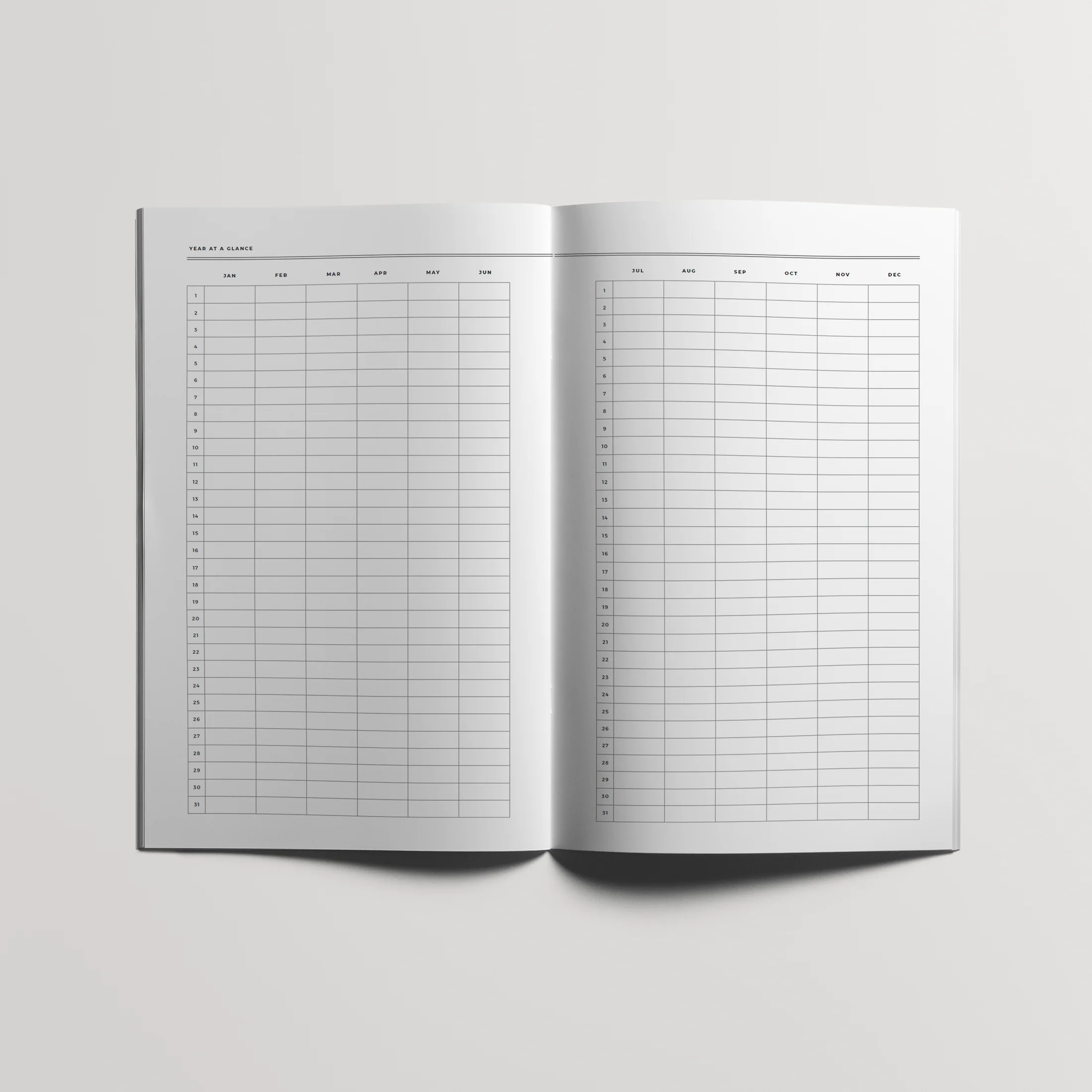 3-month Becoming Planner - Image 4