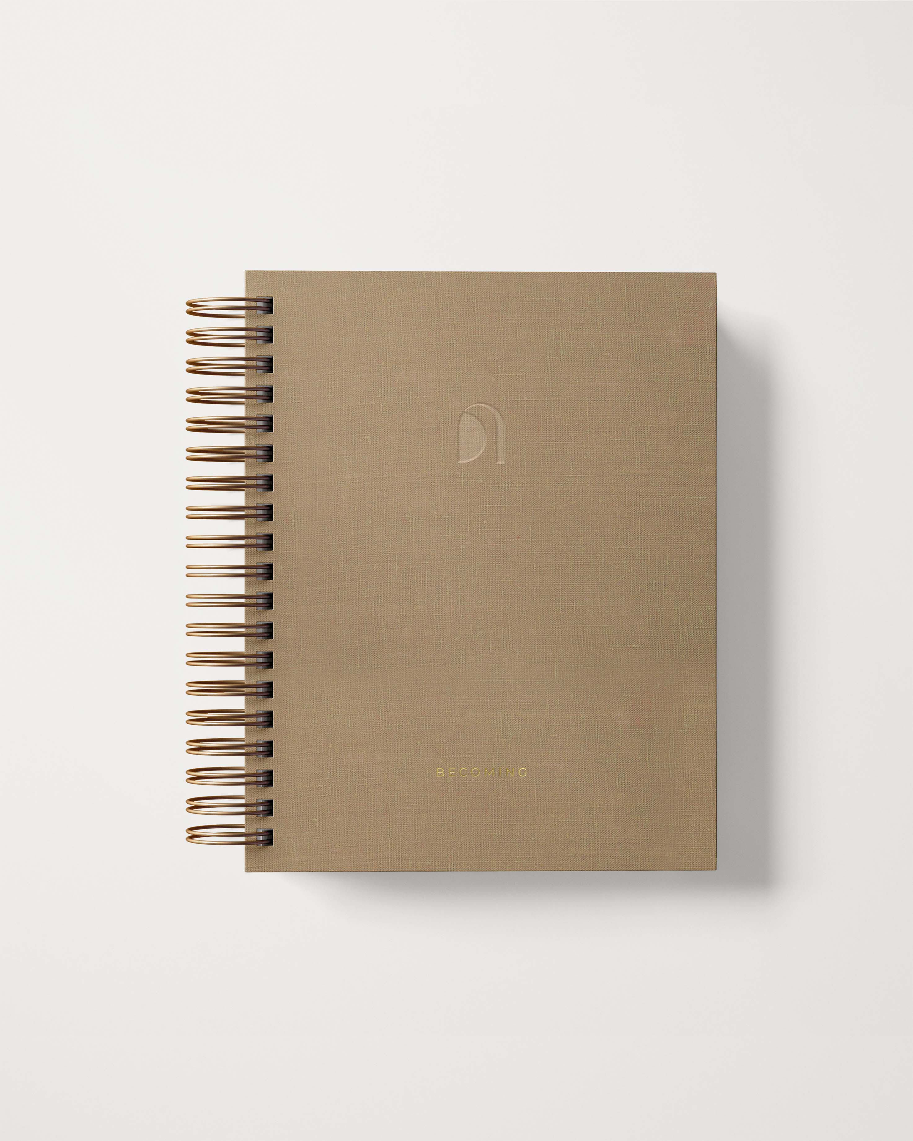 6-month Becoming Planner - Image 10