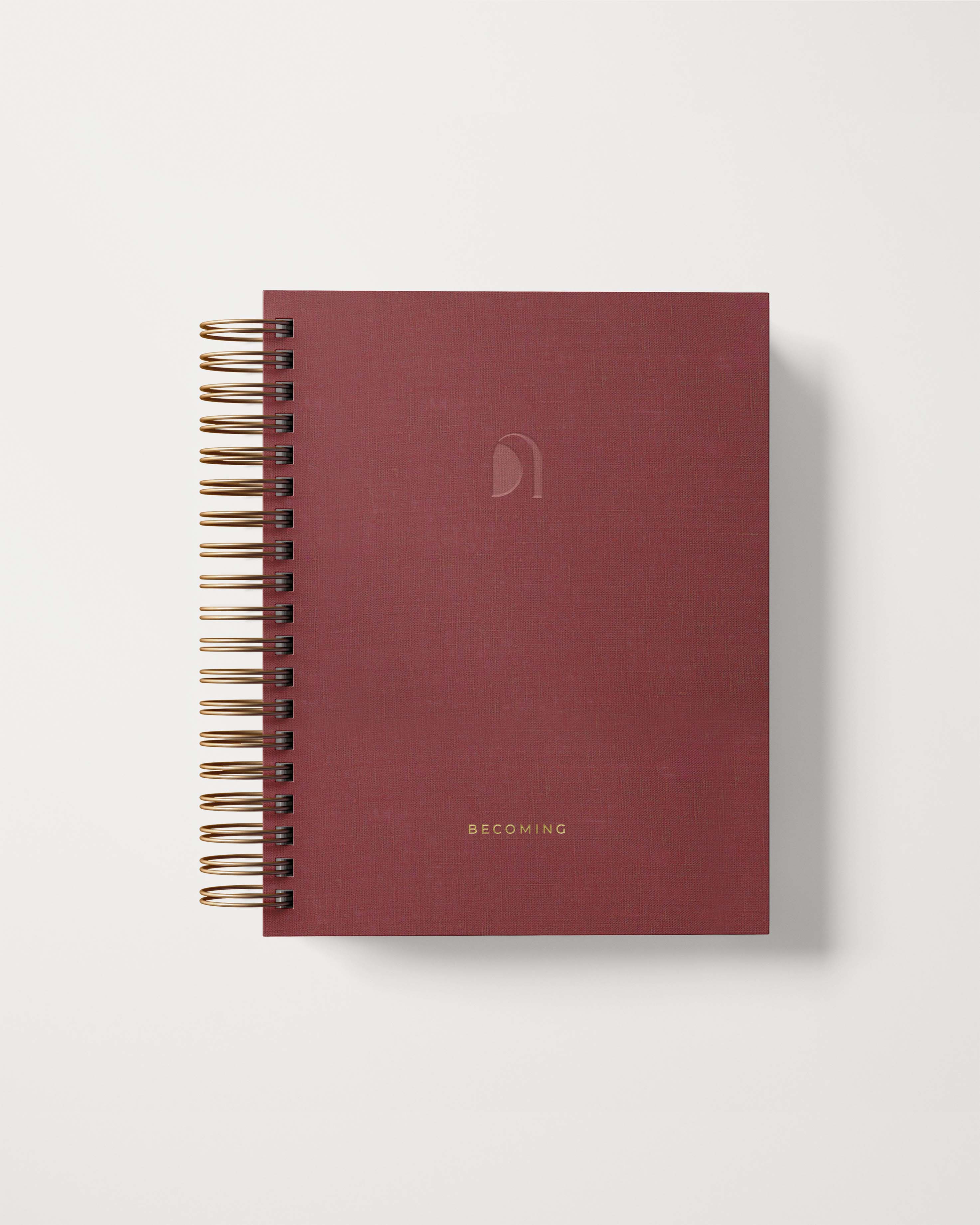 6-month Becoming Planner - Image 9
