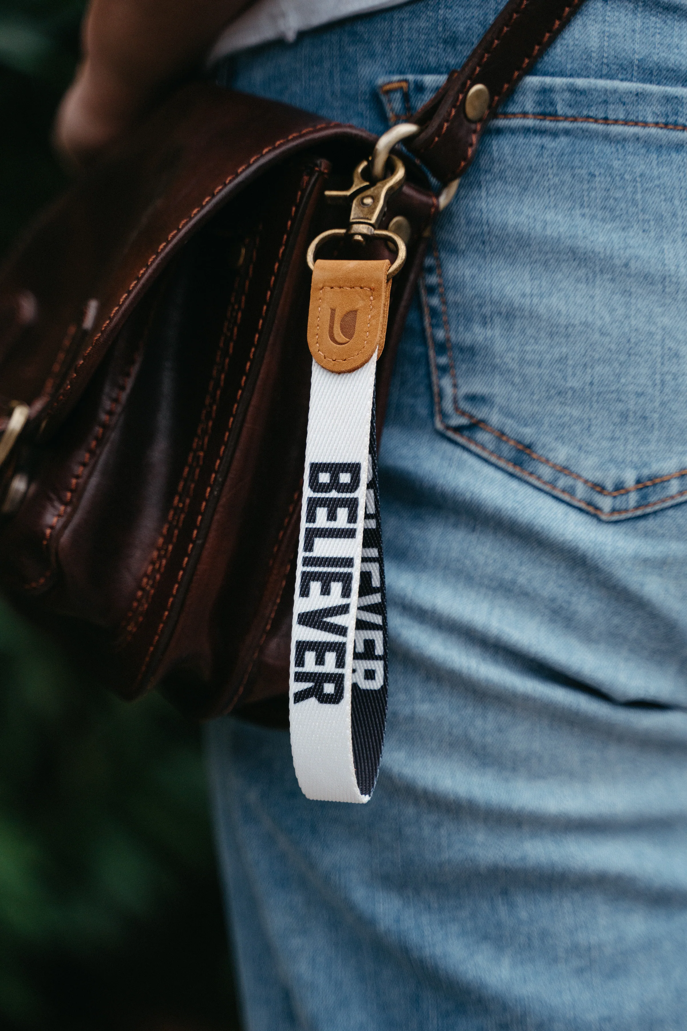 Believer Lanyard - Image 3