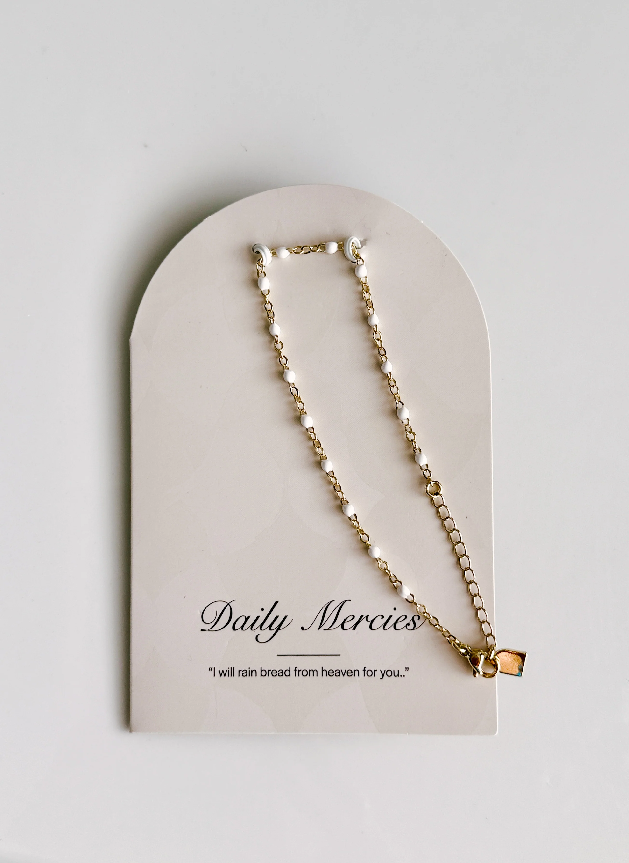 Daily Mercies Bracelet - Image 3