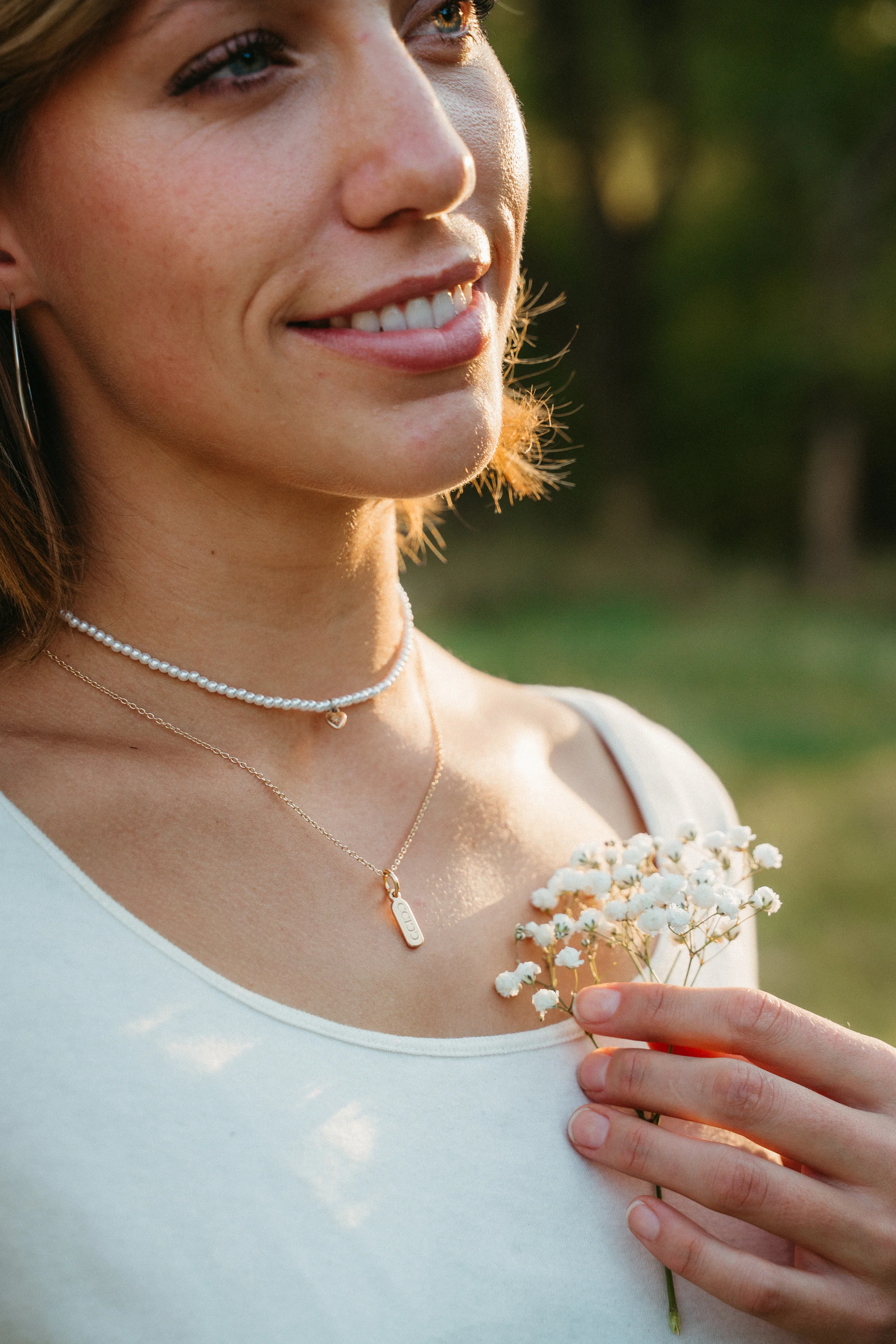 Deborah Necklace - Image 3