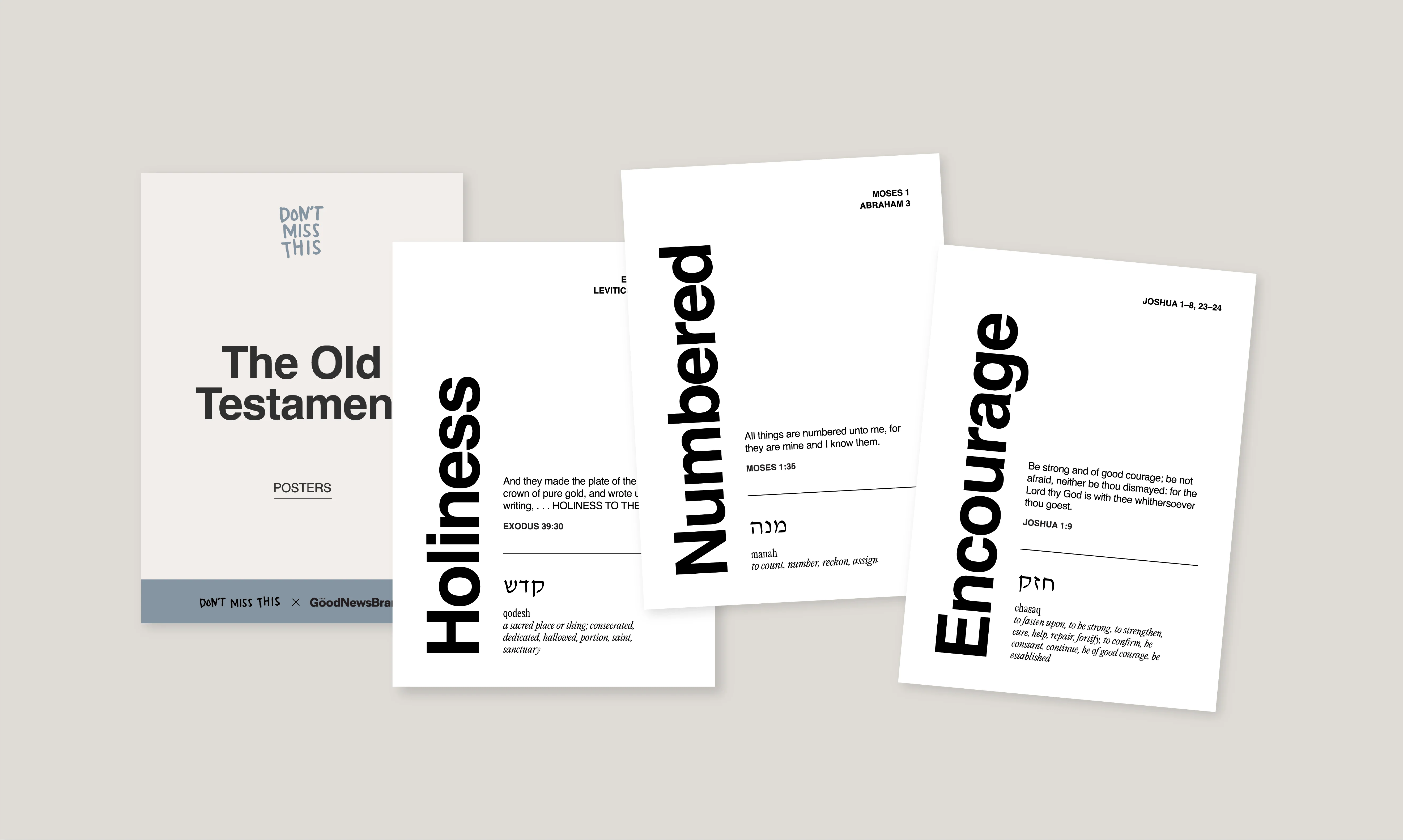 Don't Miss This 2026 Old Testament Bundle - Image 10