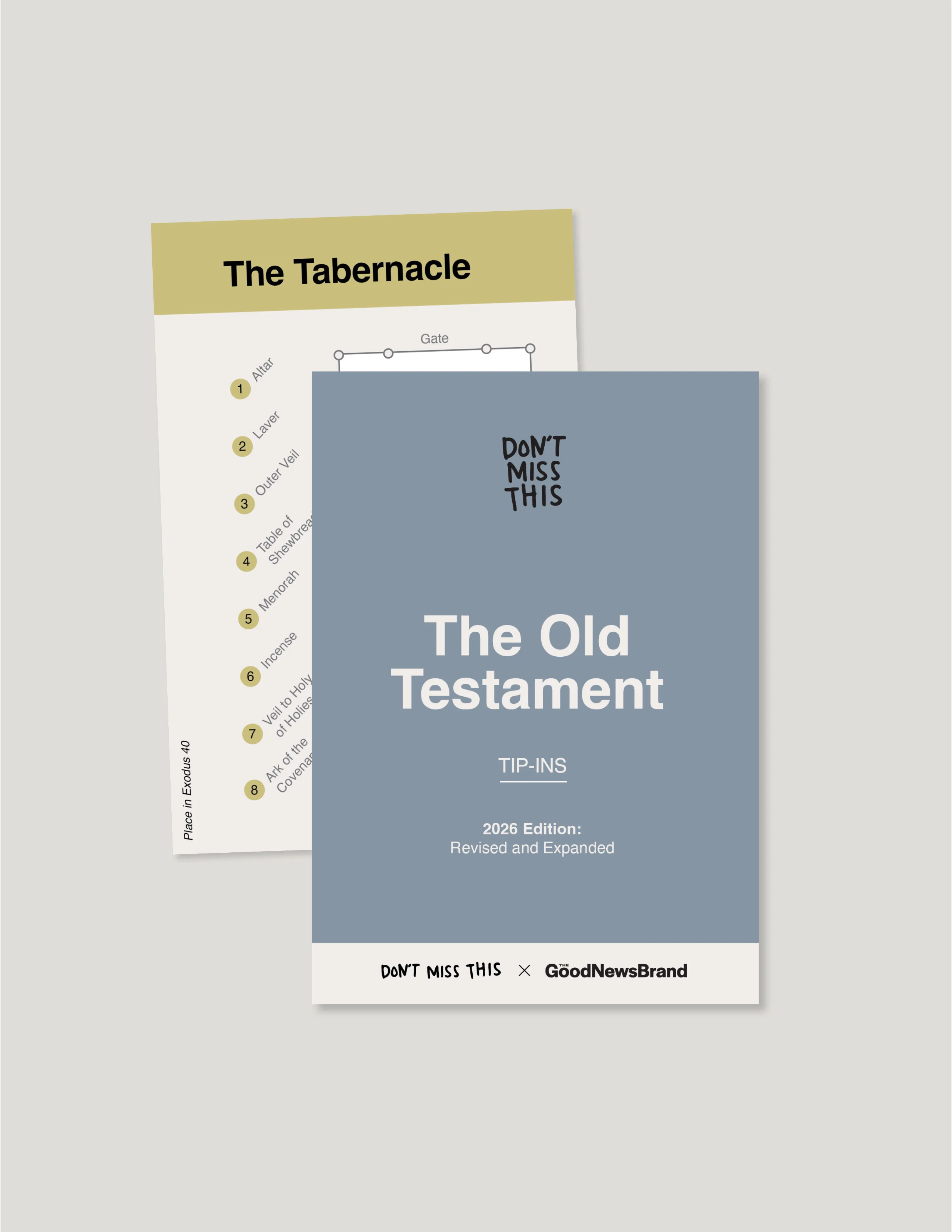 Don't Miss This 2026 Old Testament Bundle - Image 11