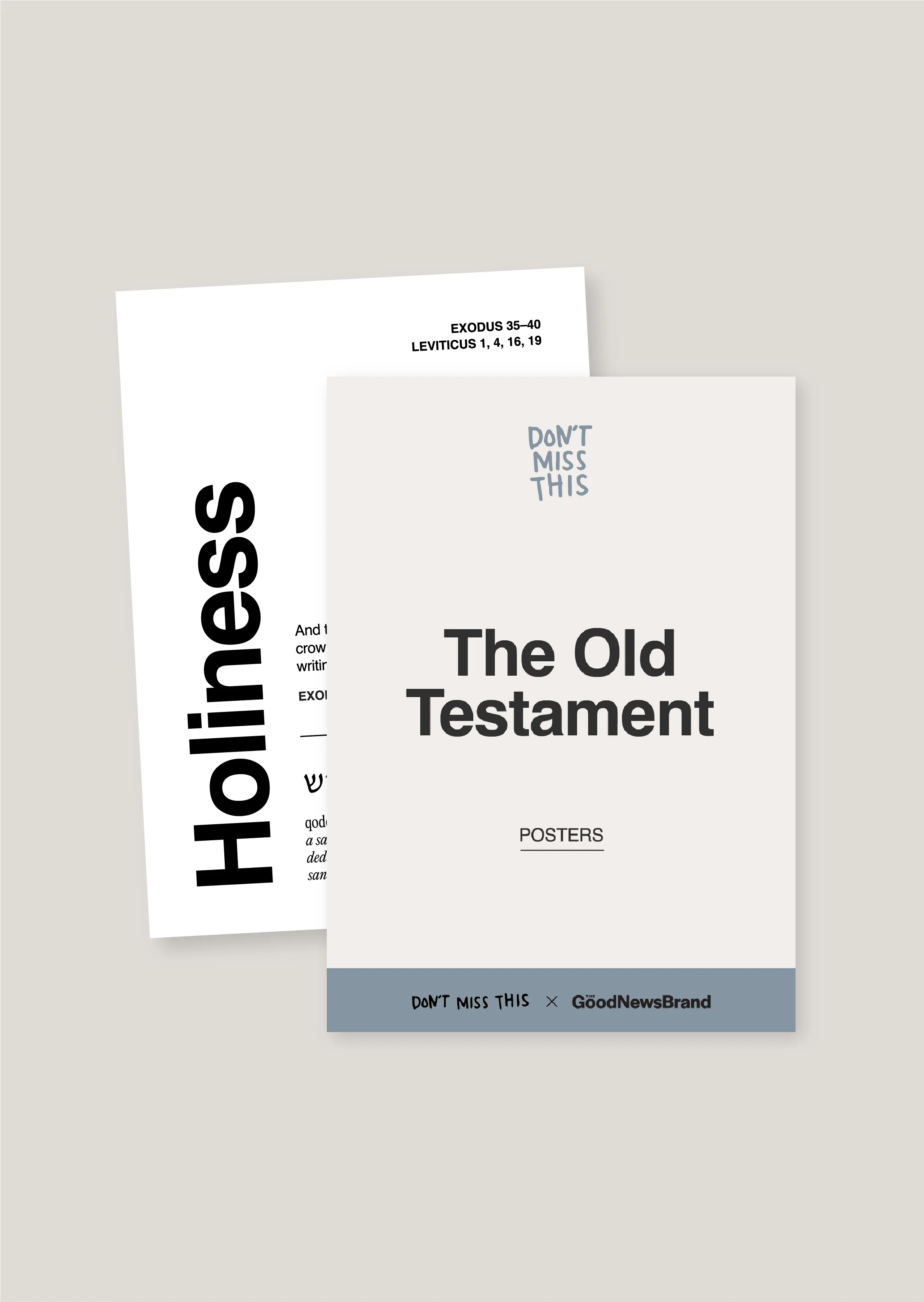 Don't Miss This 2026 Old Testament Bundle - Image 9