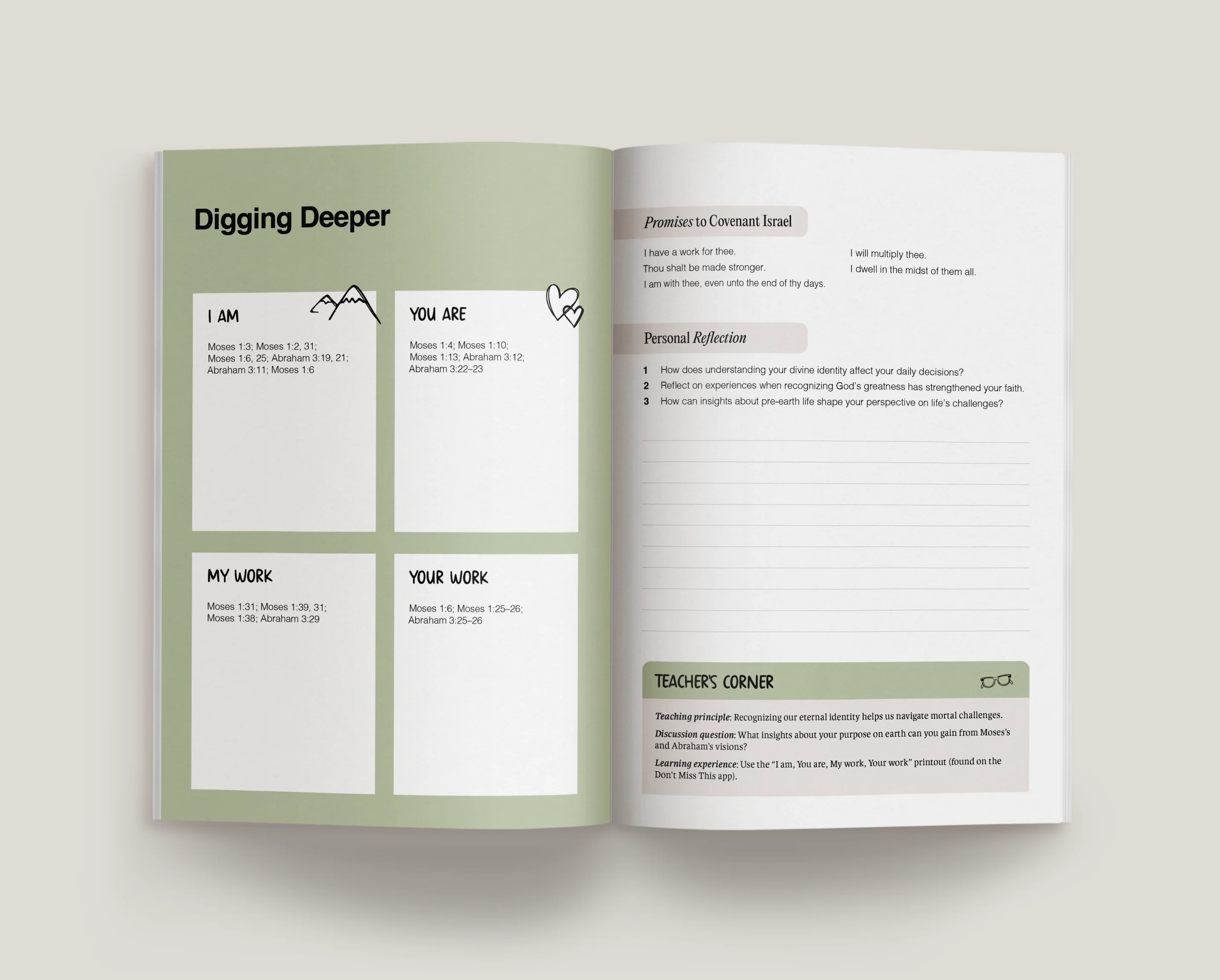Don't Miss This 2026 Old Testament Study Journal - Image 4