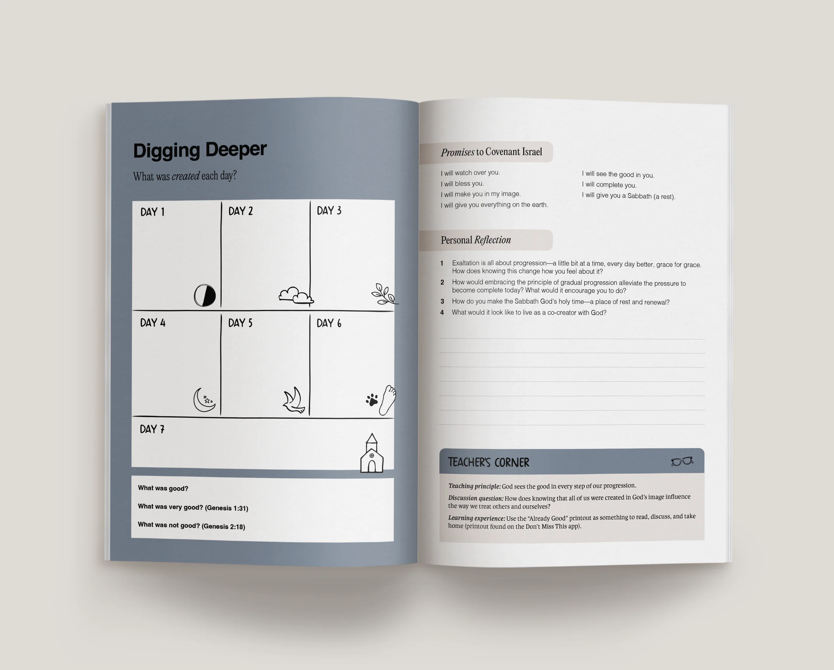 Don't Miss This 2026 Old Testament Study Journal - Image 6