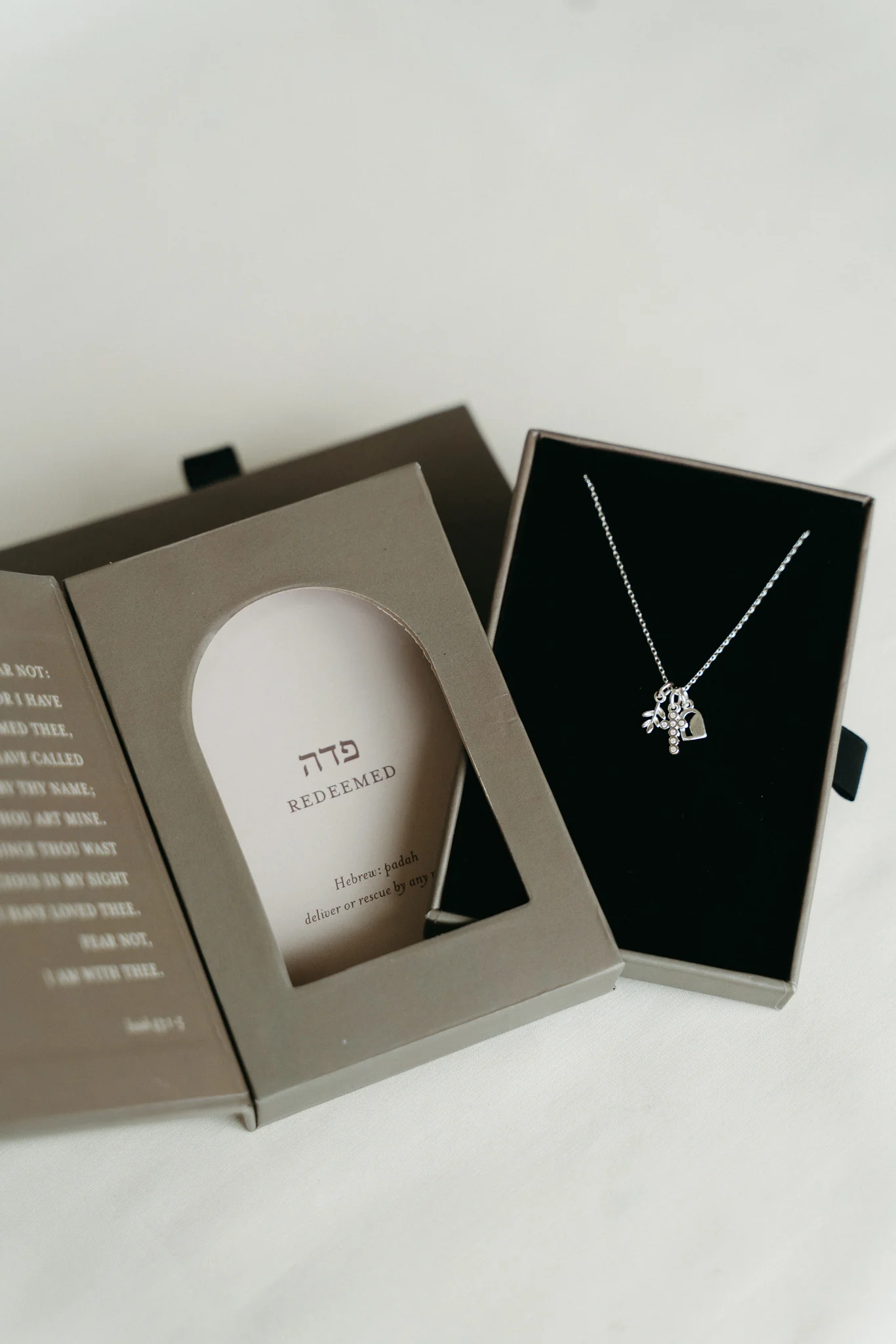 Redeemed Necklace - Image 4