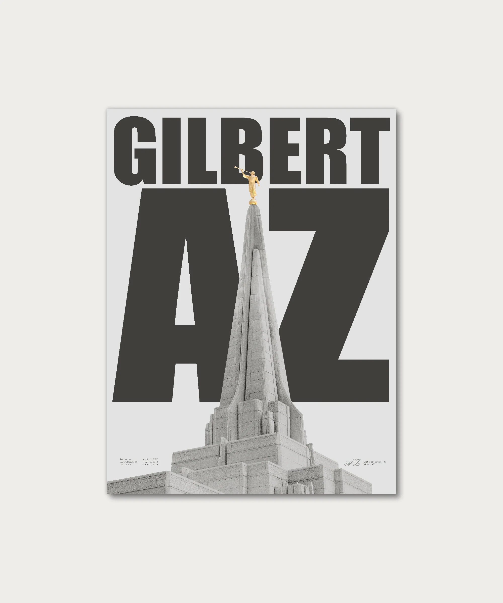 Gilbert Temple - Bold
