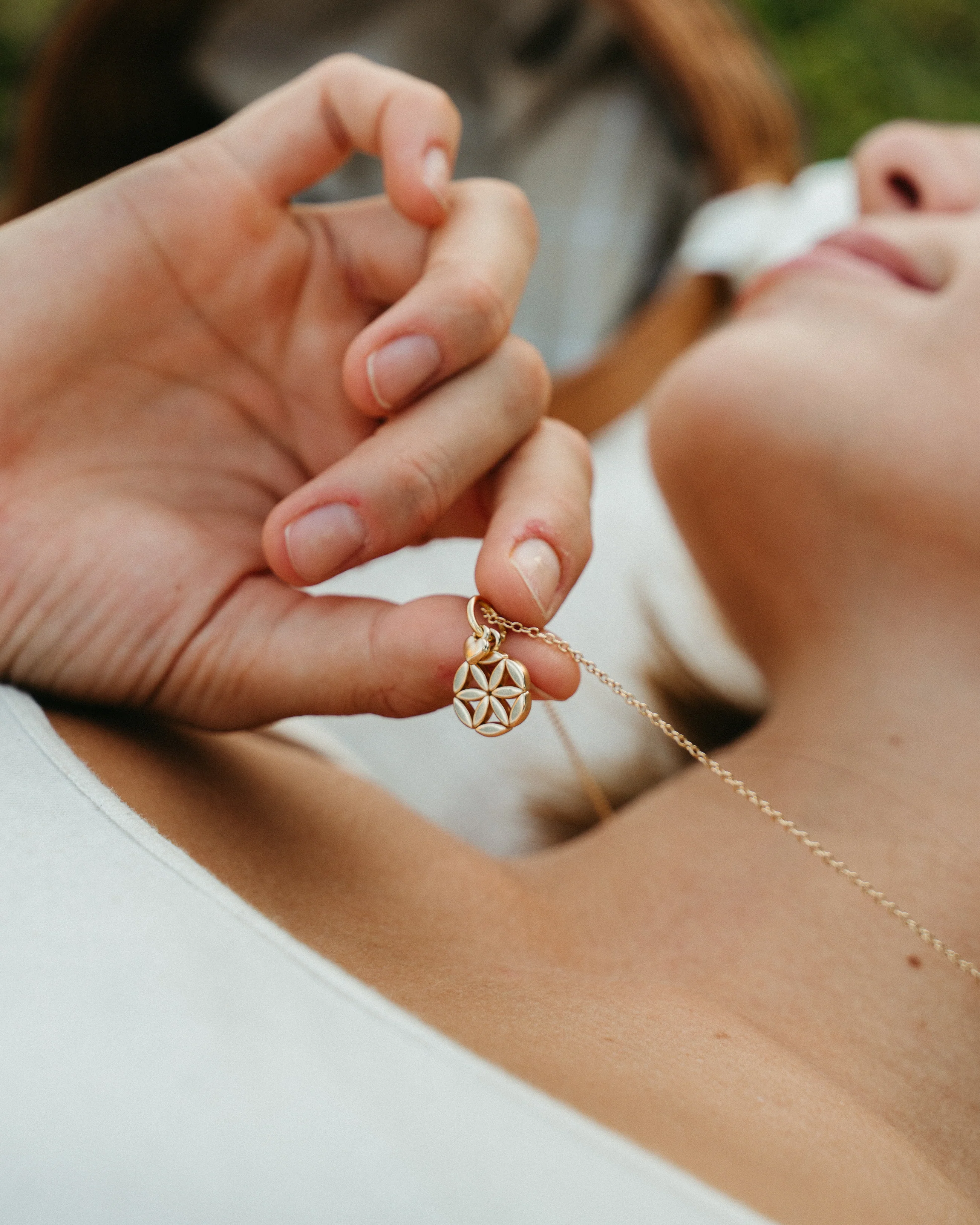 Magdalene Necklace - Image 3