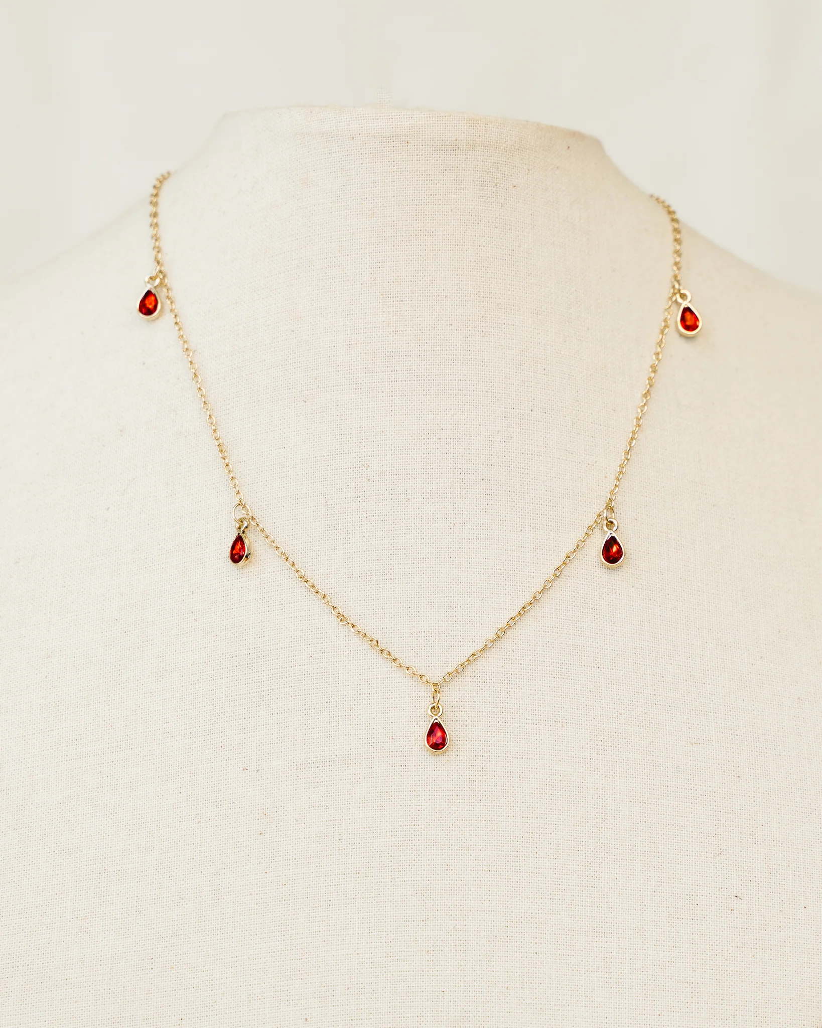 Proverbs Necklace - Image 2
