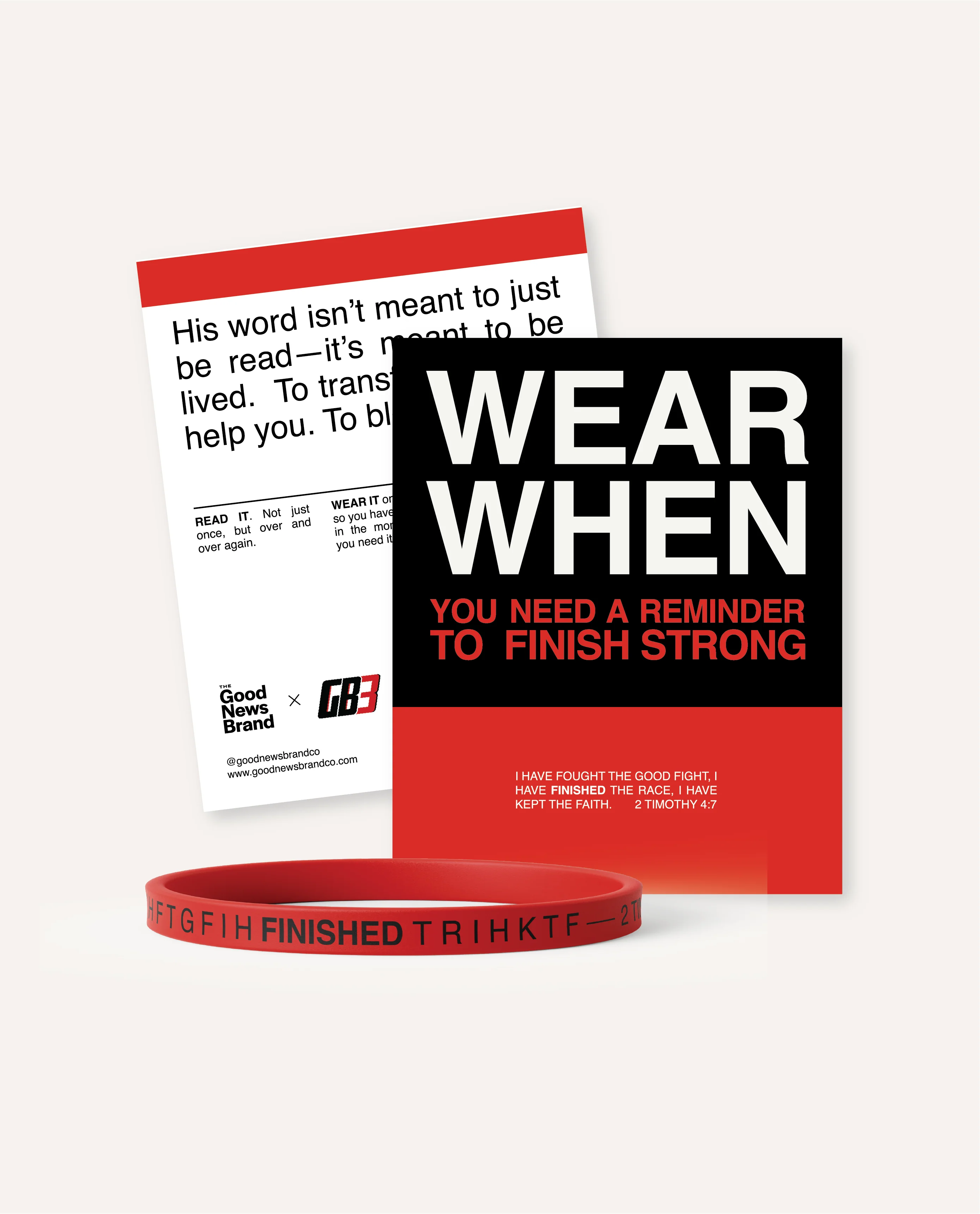 WearWhen: You Need a Reminder to Help You Finish - Image 4