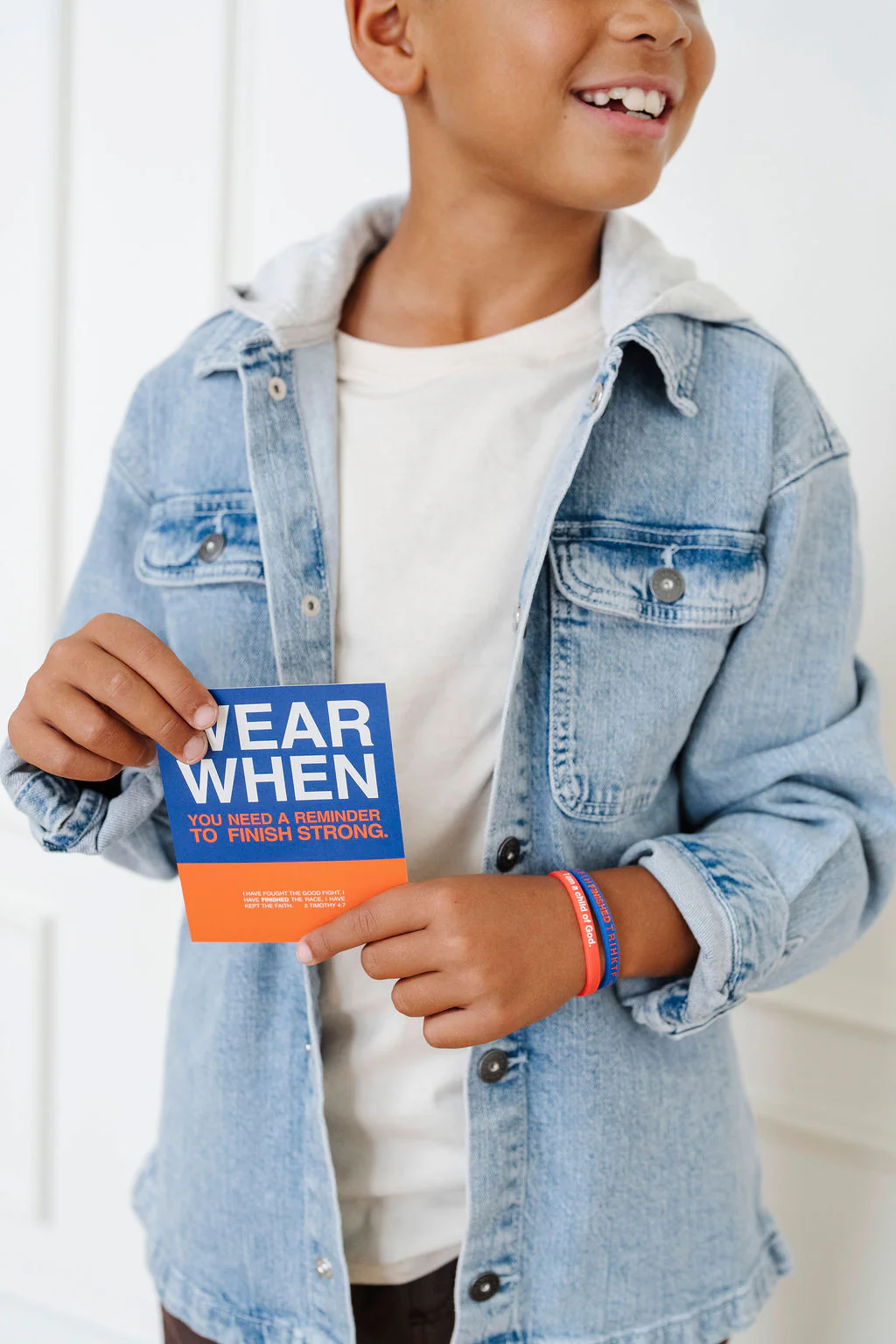WearWhen: You Need a Reminder to Help You Finish - Image 8