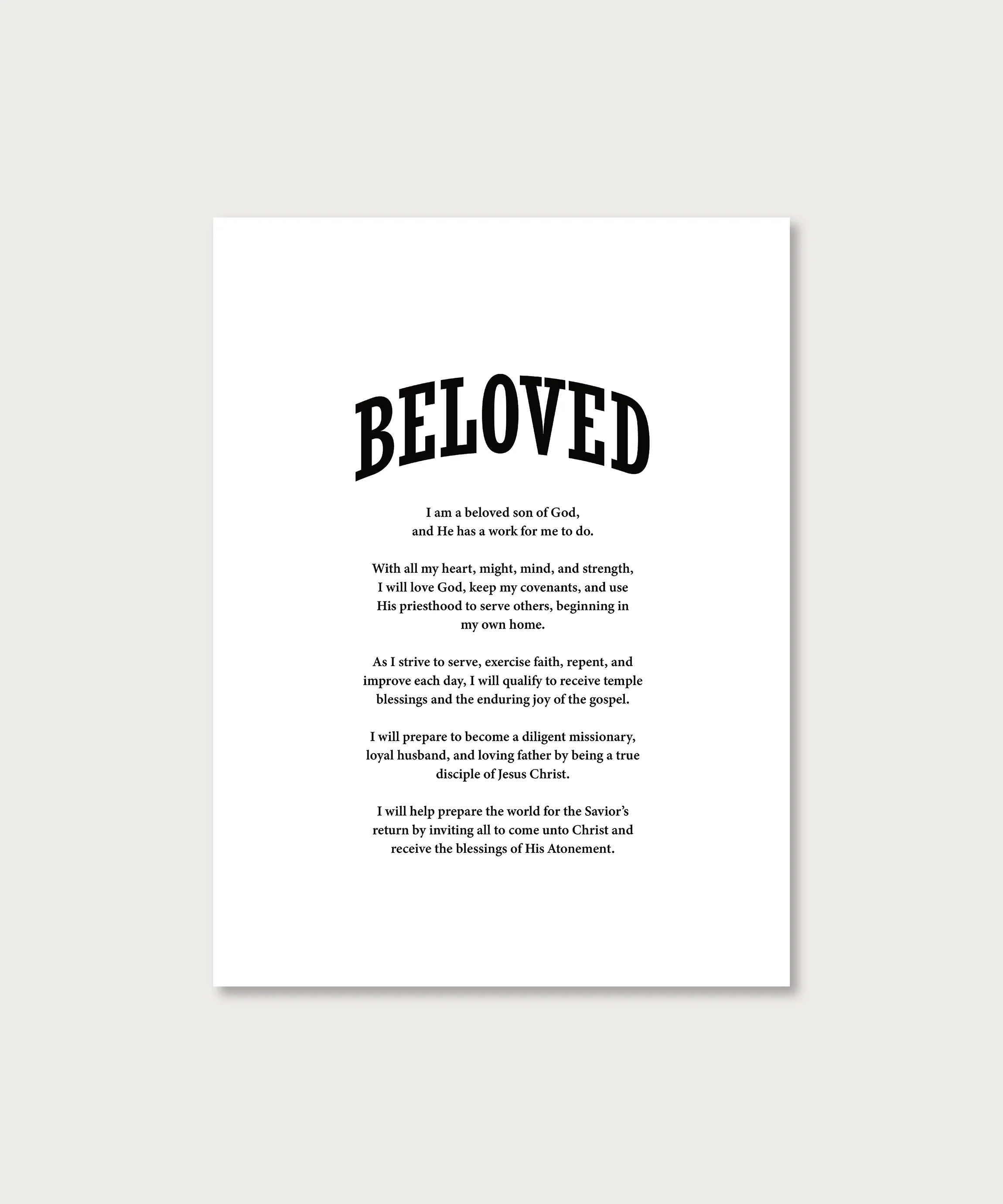 YM Theme - Beloved Arch - Image 4